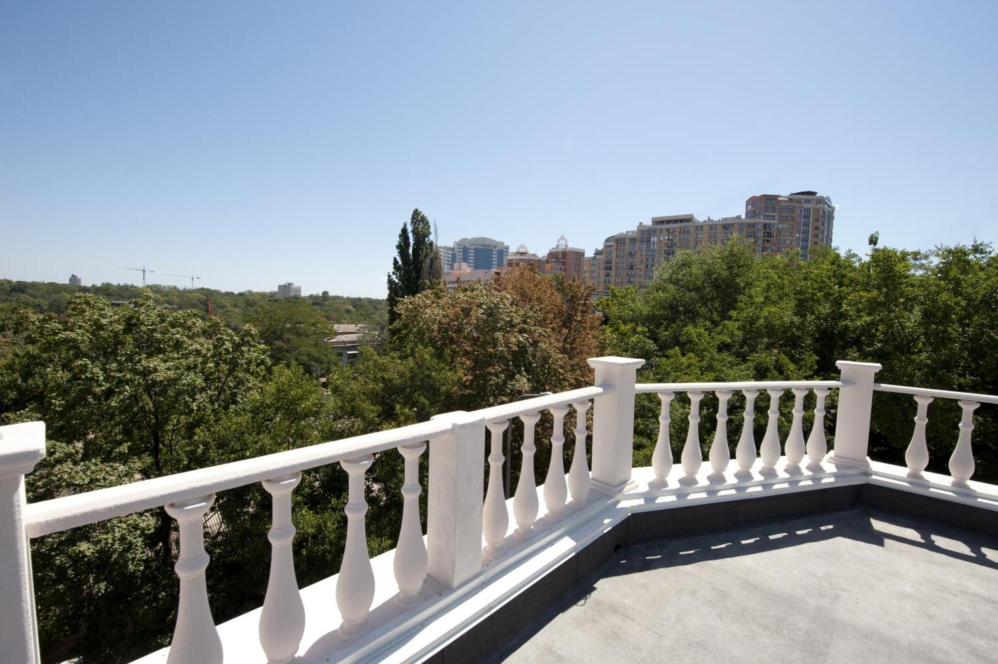 Hotel Geneva Odessa