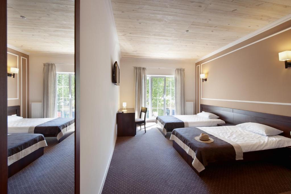 Geneva Hotel 3*